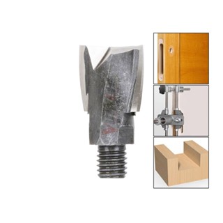 Mũi Khoan Khoá Cửa M10 - Mũi khoan phay đục khóa cửa chuyên dùng cho bộ cữ khoan khoá