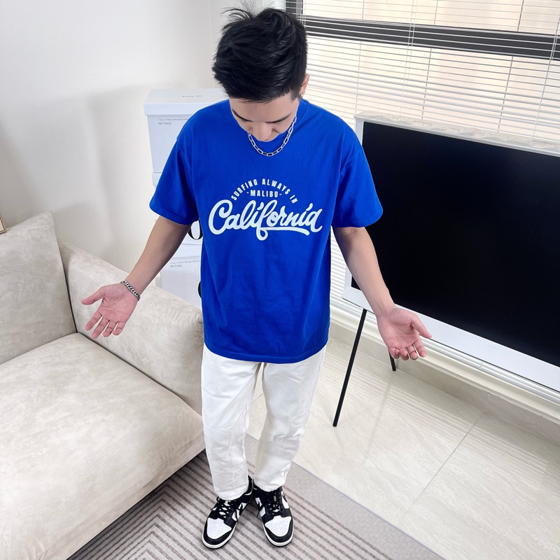 HANDUS - Áo thun California