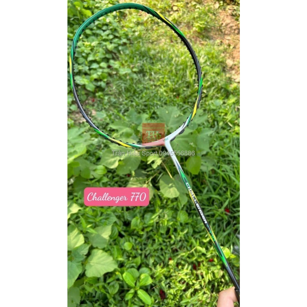Vợt cầu lông VS Challenger 710/720/730/740/750/760/770 kèm túi + cước + quấn cán