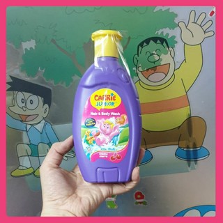 SỮA TẮM CARRIE JUNIOR HƯƠNG CHERRY CHAI 700GR