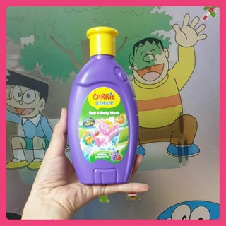 SỮA TẮM CARRIE JUNIOR HƯƠNG CHERRY CHAI 700GR