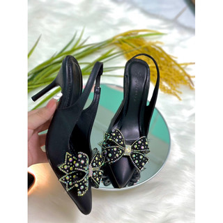 Giày Cao gót 9cm , Đính đá cực xinh