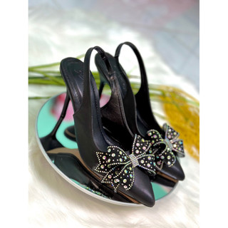 Giày Cao gót 9cm , Đính đá cực xinh