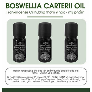 Tinh dầu trầm hương Frankincense oil Pure Forest