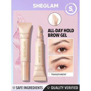Sheglam gel định hình lông mày 7g