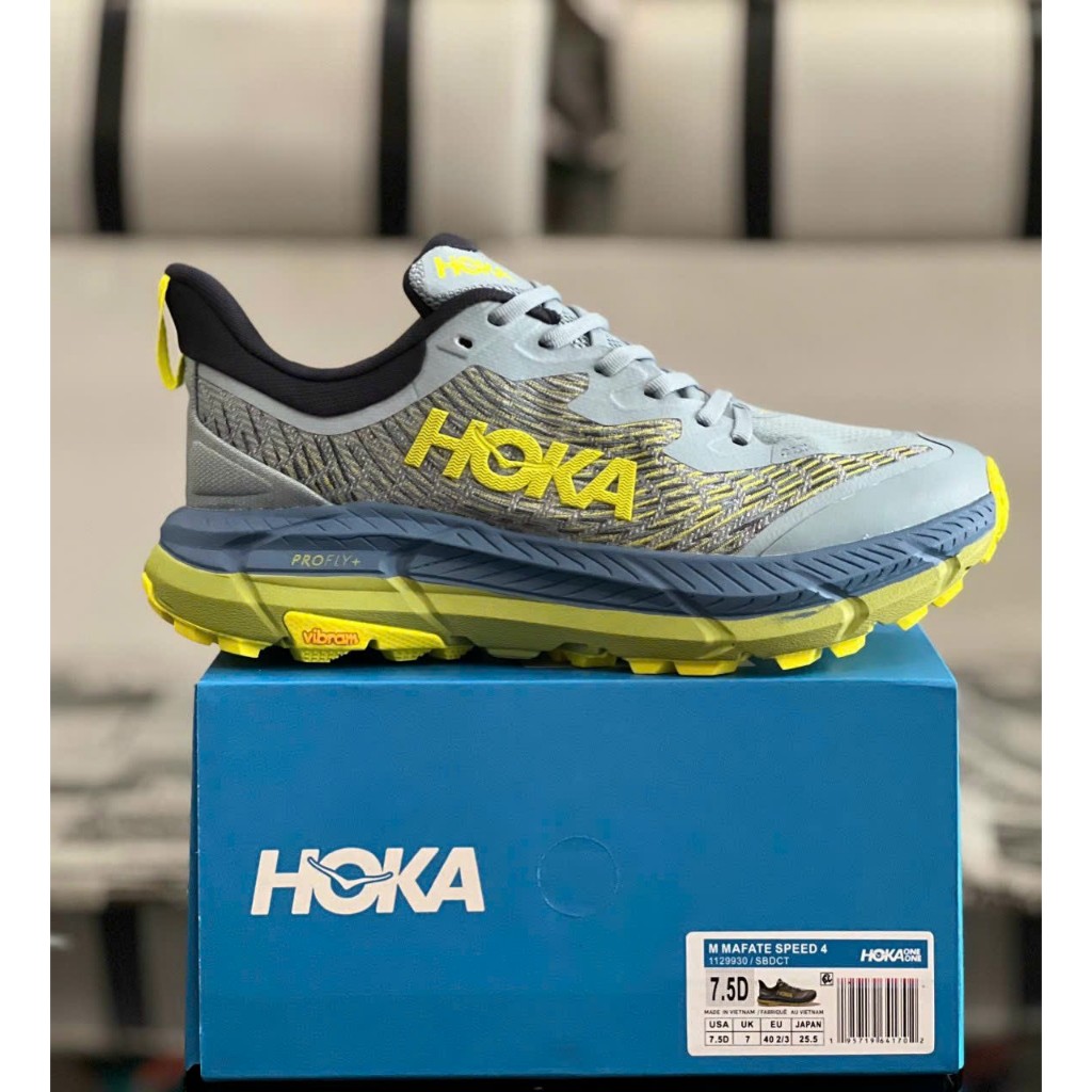 Giày Chạy Hoka giày Running Chính hãng 2023 Nam và Nữ