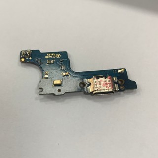 Bo sạc, cụm sạc samsung A01 zin hãng