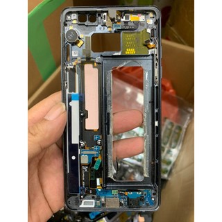 Khung sườn samsung Note 7/ Note FE zin bóc máy full linh kiện