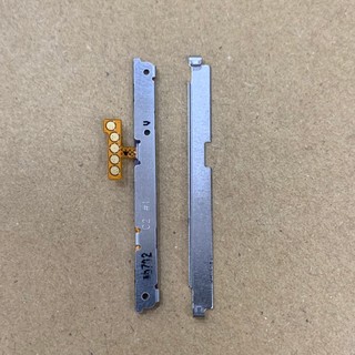 Cáp phím nguồn, cáp nút nguồn, nút nguồn volume samsung Note 20 Ultra Zin