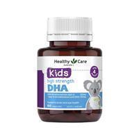 Viên bổ sung dha úc cho bé healthy care dha kid