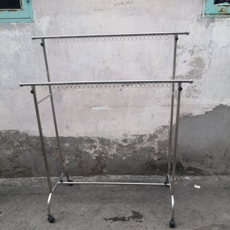 sào phơi đồ inox(GIAO HỎA TỐC HCM)