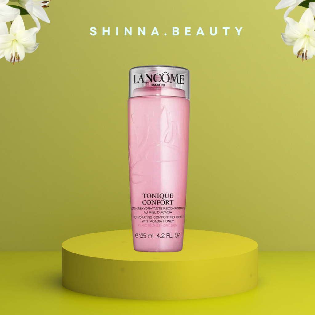 Toner Lancome toner cấp ẩm - Size 125ml dành cho mọi loại da