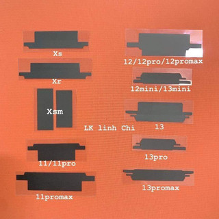 Siu đen dán cổ pin Xs-14Prm (10 chiếc)