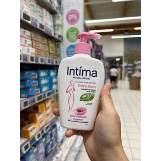 Dung dịch vệ sinh phụ nữa Intima Pháp