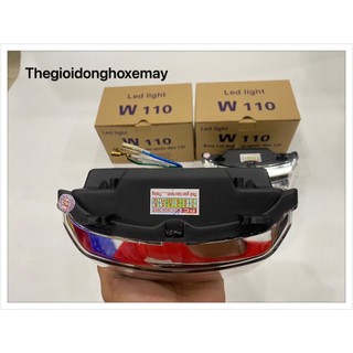 Pha Đen Wave Thái 110 2 Tầng
