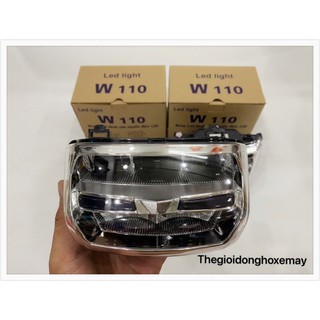 Pha Đen Wave Thái 110 2 Tầng