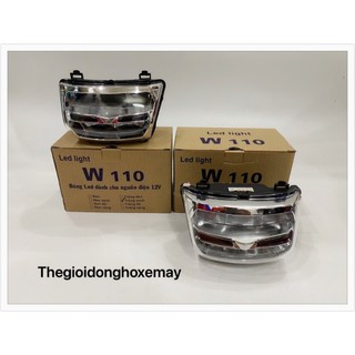 Pha Đen Wave Thái 110 2 Tầng