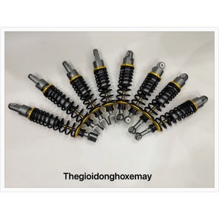 Phuộc ATR Nitron Đen Ty Vàng Ko Bình Dầu Wave, Si, AB, SH Việt