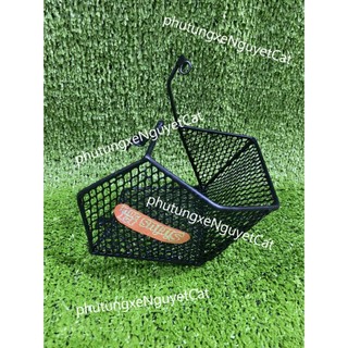 Rổ hông xe Sirius Fi 2014