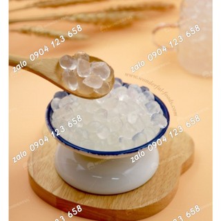 Thạch 3Q trắng giòn , ngon, thơm , gói 2kg