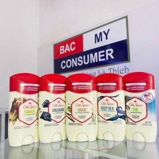 Sáp khử mùi Old Spice High Endurance 73g| Bảo vệ khỏi mùi suốt 24 giờ | Hương Thơm Nam Tính
