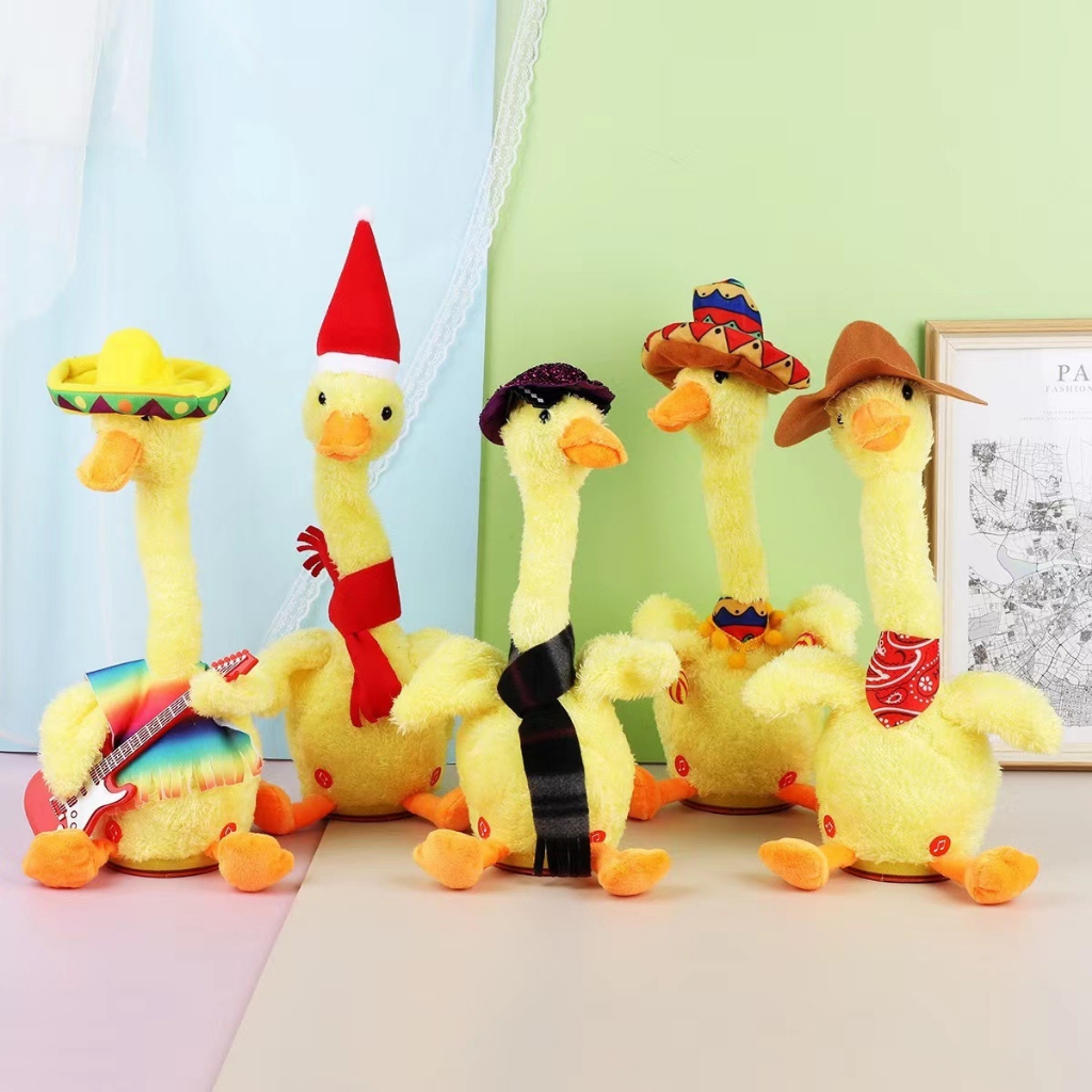 Xương Rồng Nhảy Múa 120 bài hát nhạc, Cây xương rồng nhại tiếng vui nhộn kèm đèn nháy có sạc USB + hát Tiếng Việt