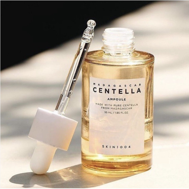 Serum Rau Má Phục Hồi Da Skin1004