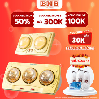 Đèn Sưởi Nhà Tắm Chefman 3 Bóng 825w Làm Ấm Nhanh, Máy Sưởi Nhà Tắm, Làm Ấm Nhanh Cho Bé Trong Mùa Đông Lạnh