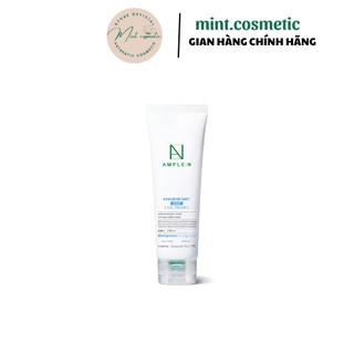 Kem Dưỡng Coreana Ample:N Hyaluron Shot Cream Cấp Nước Cải thiện nếp nhăn