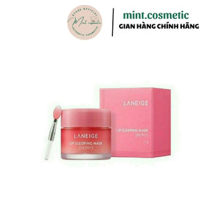 Mặt Nạ Ngủ Môi Laneige Lip Sleeping Mask Dưỡng ẩm Làm Hồng Môi