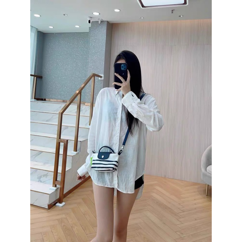 TÚI ĐEO CHÉO SỌC NGANG