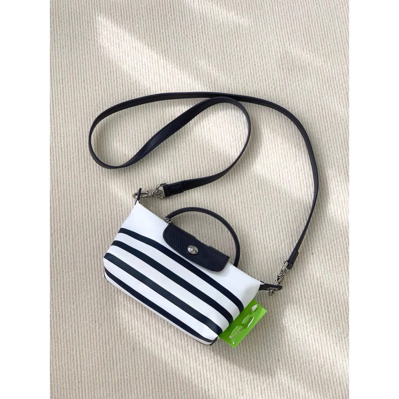 TÚI ĐEO CHÉO SỌC NGANG