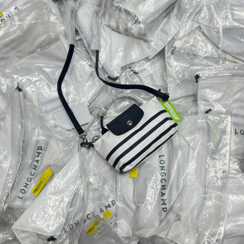 TÚI ĐEO CHÉO SỌC NGANG