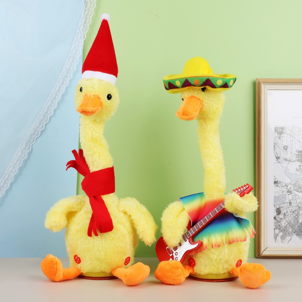 Vịt Nhại Giọng, Nhảy Muá, 120 Bài Hát - Đồ Chơi Cho Bé