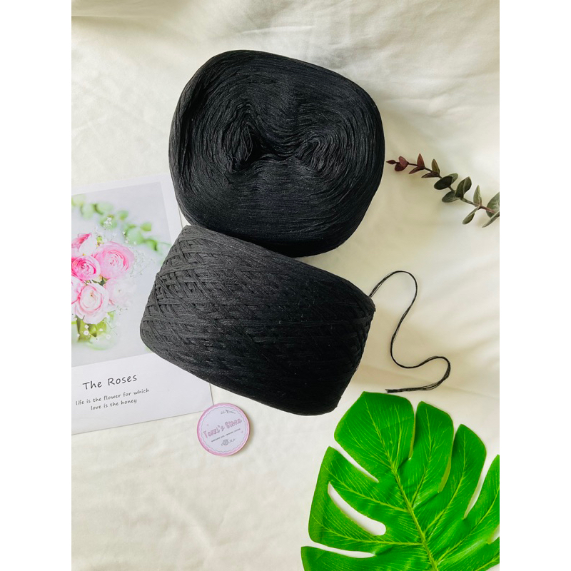 Yarn - Sợi 100% Modal - Combo trên 500gram - Sợi mùa hè - Mền bóng nhẹ và mát dùng móc áo váy bikini áo dài