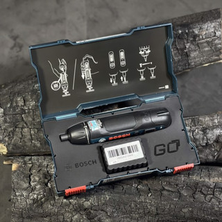 Bộ vặn vít Bosch Go Gen2