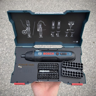 Bộ vặn vít Bosch Go Gen2