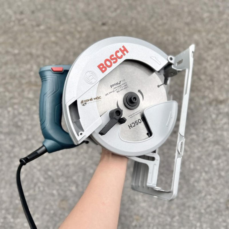 Máy cưa đĩa Bosch GKS140 chính hãng bảo hành 12 tháng