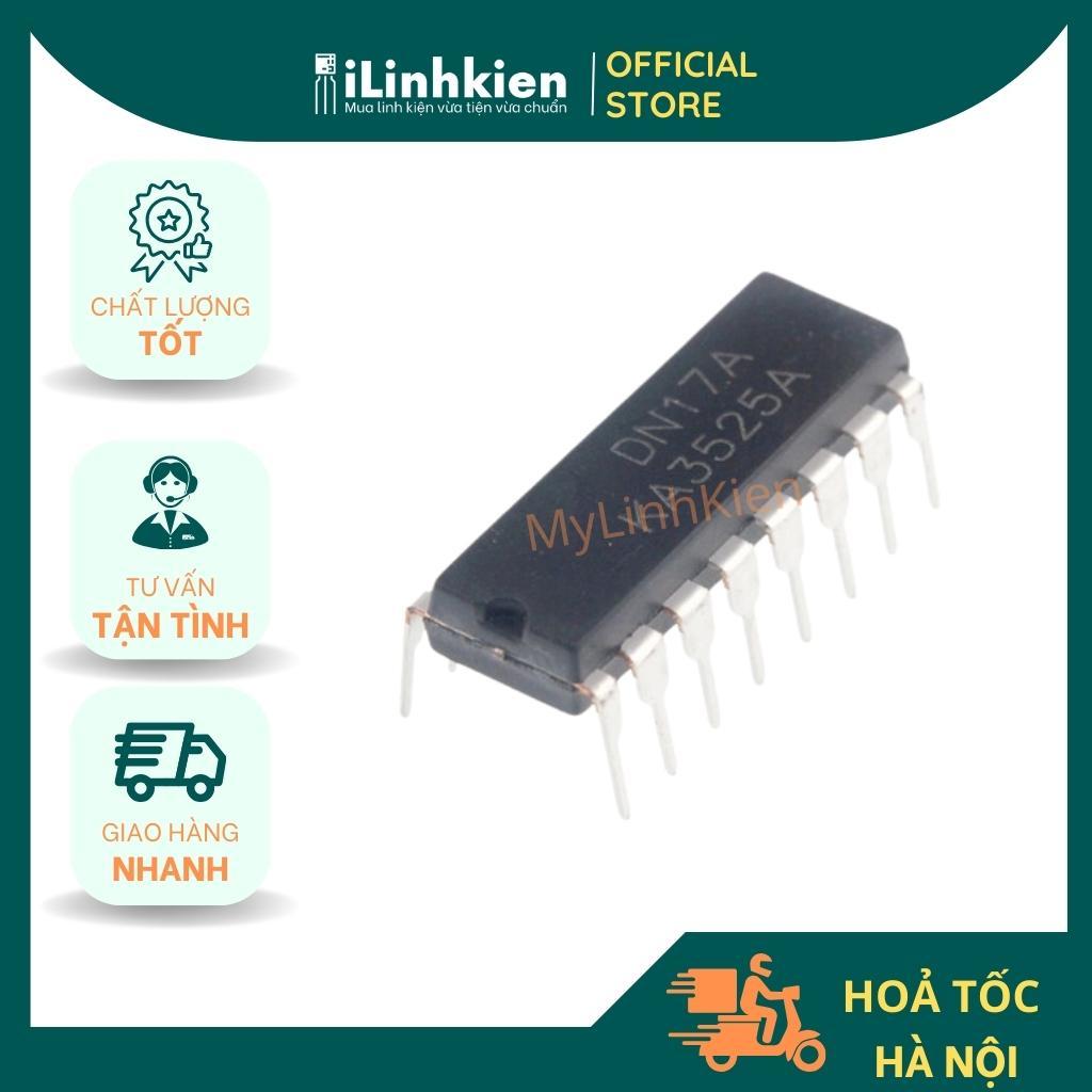 KA3525 IC KA3525A chính hãng DIP-16 chính hãng Mylinhkien.