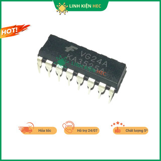 Ka3525 ic ka3525a chính hãng dip-16 linhkienhec .