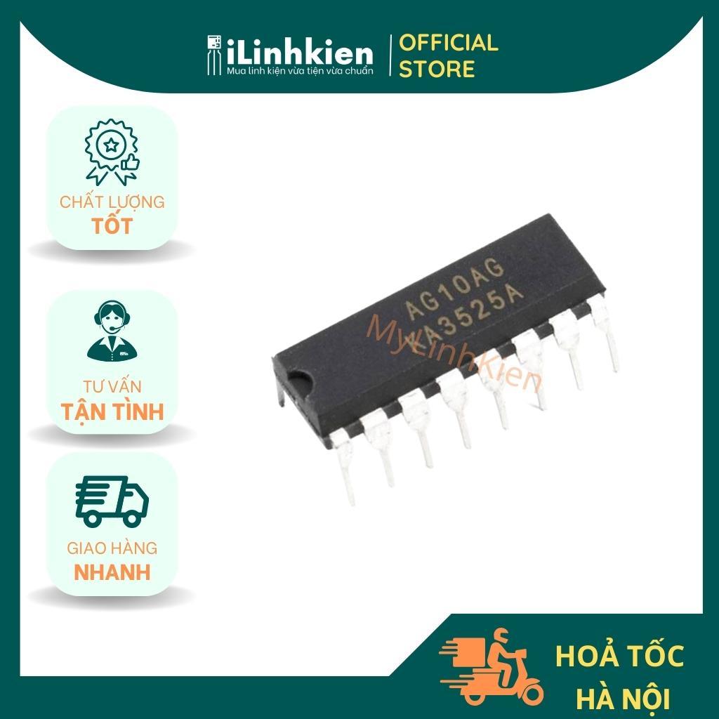 KA3525 IC KA3525A chính hãng DIP-16 chính hãng Mylinhkien.