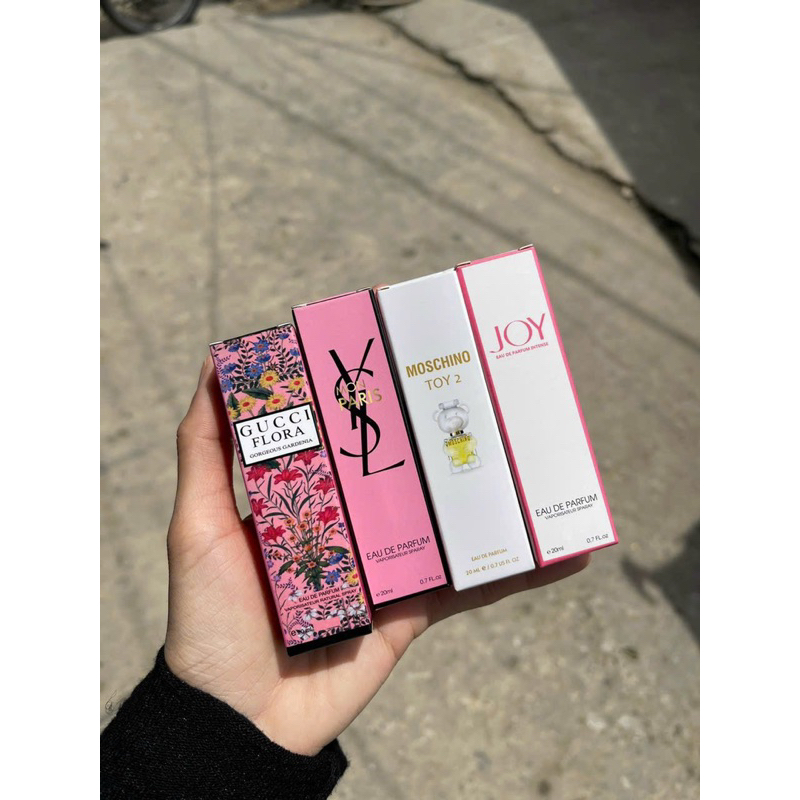 Nước Hoa Xịt 20ml