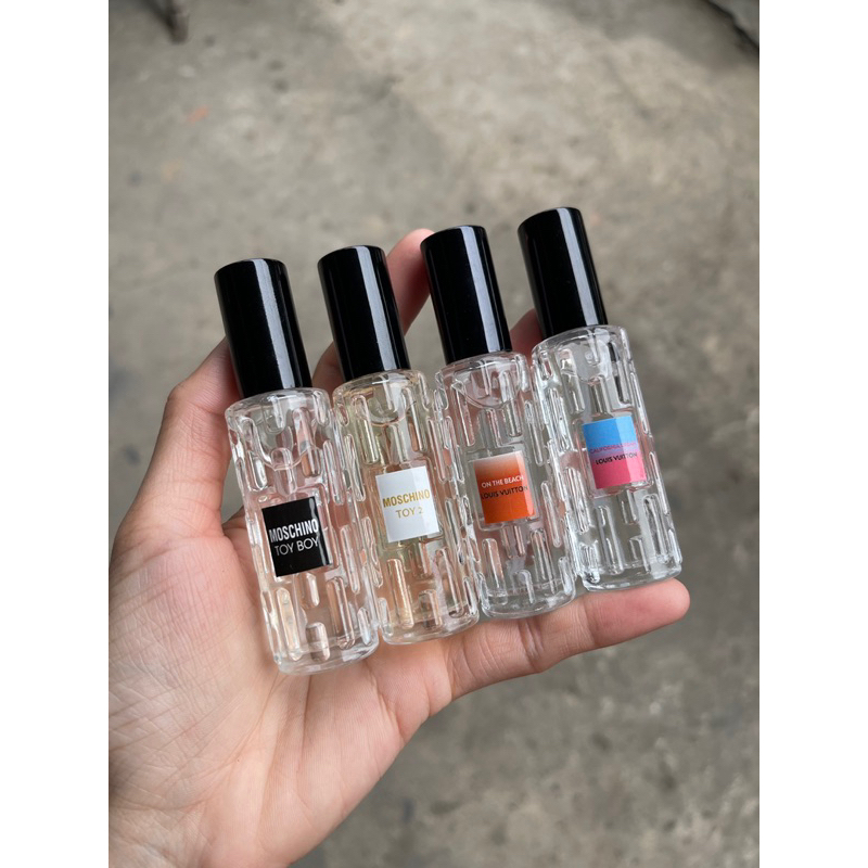 Nước Hoa Xịt 20ml