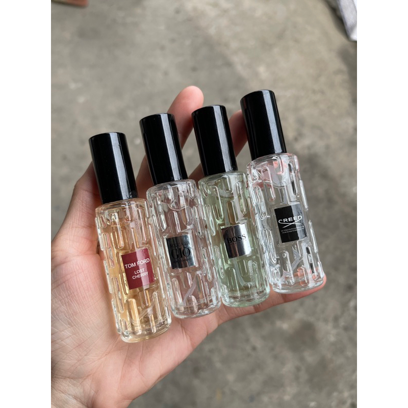 Nước Hoa Xịt 20ml