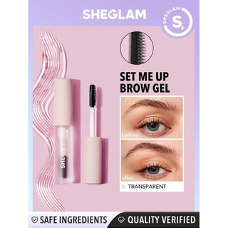 Sheglam gel định hình lông mày giữ được lâu không thấm nước