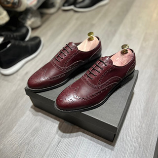 Oxford Cole Haan Wingtip
