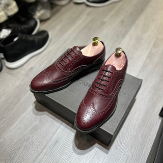 Oxford Cole Haan Wingtip