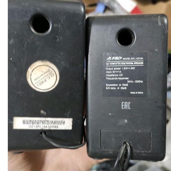 Loa Soundmax 20W hàng cao cấp đã qua sử dụng dùng tốt