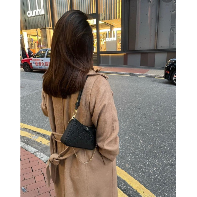 TÚI  XÁCH  LVV EASy cắp nách đeo chéo xinh 2 dây full hộp