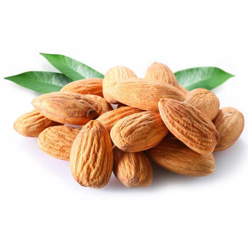 Hạt hạnh nhân nhập Mỹ  100Gr